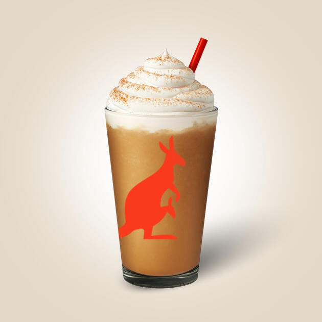 Caramel Frappuccino