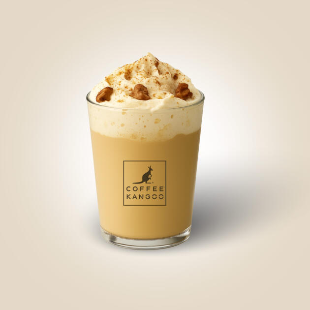 Coffee Nut Latte